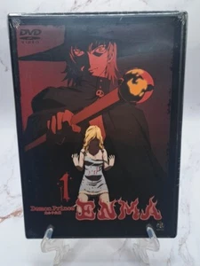 Demon Prince Enma Volume 1 Rare Out of Print Anime DVD Movie - Brand New! - Imagen 1 de 3