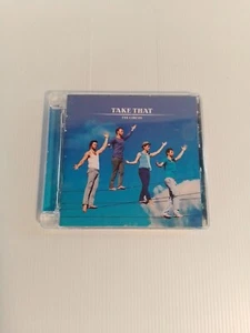 TAKE THAT - THE CIRCUS CD 2008 EU Scratched Tested Working - Picture 1 of 4