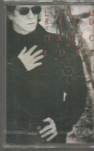 Lou Reed – Magic And Loss (1992) CASSETTE "Made in Türkiye" "New" - Picture 1 of 1