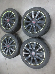 Originale Honda Civic EP2Winterräder 205/50 R16 91H 5 x 114,3 6,5J x16 - Picture 1 of 5