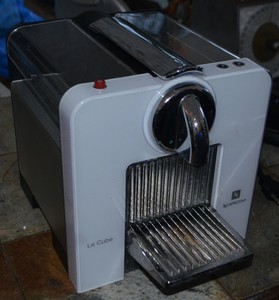 Las mejores ofertas en Nespresso Blanco piezas de café, té y café expreso |  eBay