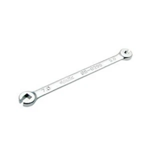 Motion Pro Spoke Wrench 5mm/7mm for Kawasaki KX60 1988-1989 - Picture 1 of 1