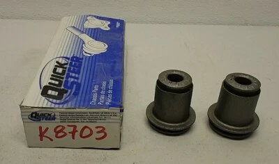 Kit de bujes de brazo de control de suspensión de dirección rápida K8703 Kit de bujes K8703 Foto 1 de 3