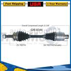 Front Right CV Joint Axle For Chevrolet Sonic 2018 2017 2016 2015 2014 2013 2012 Chevrolet Sonic