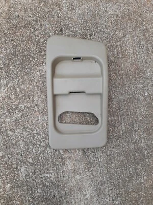 Cubierta de cinturón de seguridad Honda Odyssey 2008-2010 tercera fila ~ B108 Foto 1 de 3