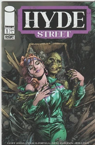 Hyde Street # 5 Cover A NM Image 2025 [S4] - Foto 1 di 2