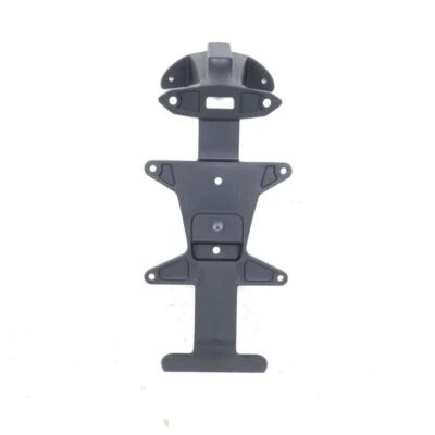 Support de plaque d immatriculation pour moto Fantic 125 Caballero 08412005 Neuf - Photo 1/4