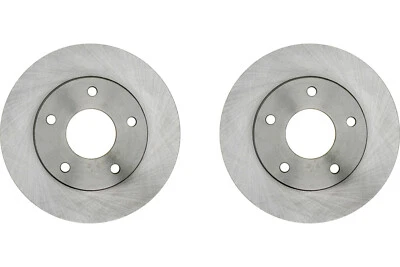 KIT delantero Raybestos rotor de freno de disco para GMC Typhoon 1992-1993 (65393) Foto 1 de 4