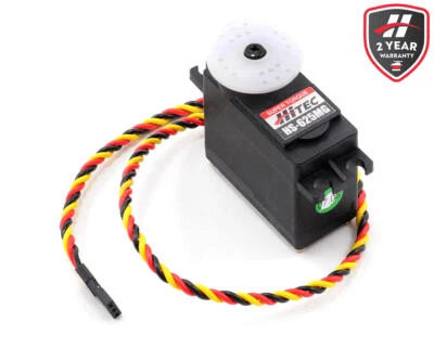 Hitec HS-625MG Metal Gear Super Torque Servo [HRC32625S] - Image 1 of 3
