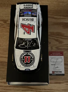 Kevin Harvick #4 Jimmy Johns 2020 Mustang 1 of 672 CX42023JNKH Autographed - Picture 1 of 10