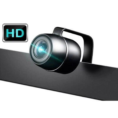 Waterproof Backup Camera License Plate Car Night Vision Rear View Reverse HD T02 - Image 1 of 4