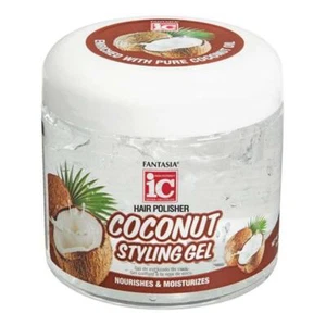 Fantasia IC Polisher Coconut Styling Gel 454g - Picture 1 of 1