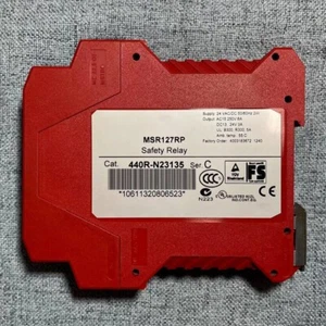Safety Relay 440R-N23135 24V for MSR127RP - Picture 1 of 1