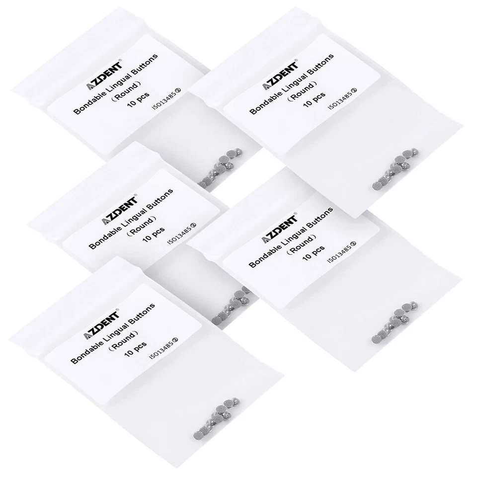 5x Denjoy Dental Accessories CE Test Wire for Apex Locator Bravo