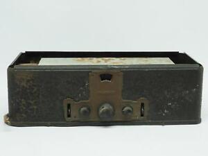 New ListingCrosley Antique Tube 401 Radio *For Parts or Repair, Please Read* Free Shipping!
