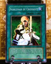 Yu-Gi-Oh! TCG Nobleman of Crossout Pharaoh's Servant PSV-034 Unlimited Super NM