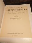 A Treasury Of Art Masterpieces 1939 Thomas Craven,  HC  ART Library