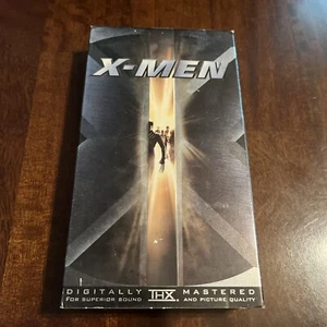 X-Men (VHS, 2000) - Picture 1 of 2