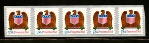 US 3271, 1998 (10c) EAGLE, PNC5 #11111, MNH (US2065) - Picture 1 of 1