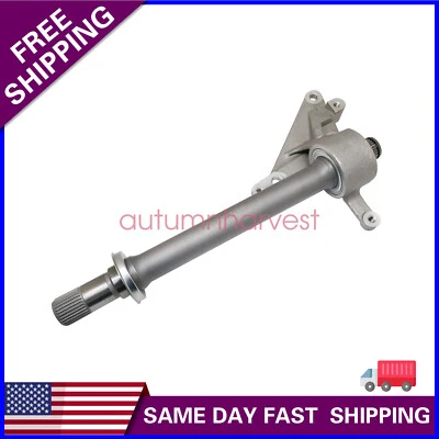 CV Intermediate Shaft For 2008-2011 Honda Accord 3.5L 44500TA1A00 44500-TA1-A00 - Image 1 of 4
