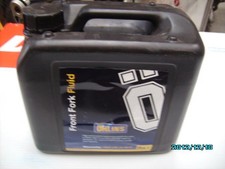 OLIO FORCELLA OHLINS Viscosità 19,0 cST a 40°C 10 LITRI