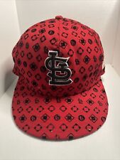 st louis cardinals Hat  7-5/8 Red.  New Era 59FIFTY