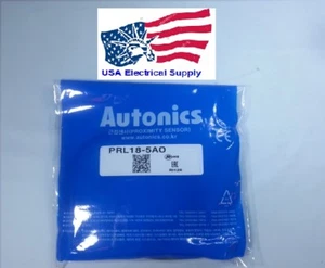 PRL18-5AO Autonics Inductive Proximity Sensor 90-250VAC - Picture 1 of 3