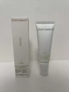 EXUVIANCE FOCUS DAILY CORRECTOR MIT SONNENSCHUTZMITTEL LSF 35 1,4 OZ VERPACKT - Bild 1 von 5