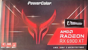 PowerColor AMD Radeon RX 6900XT Ultimate - Photo 1/3