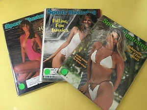 Sports Illustrated Swimsuit Edition 1980 1981 1982 1983 1984. Pick A Year SI Sex - Imagen 1 de 7