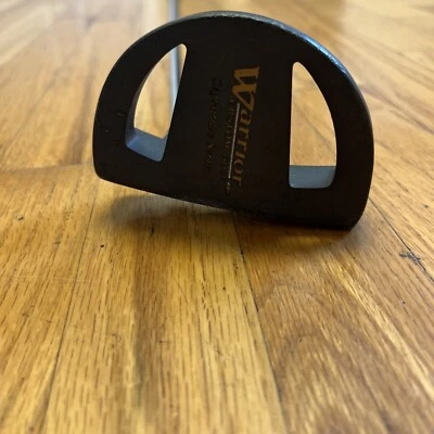 Club Putter Mazo Serie Signature Golf Personalizado Guerrero 35 Mano Derecha Foto 1 de 4