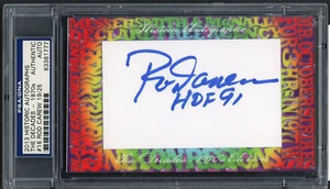 Rod Carew 19/25 2013 historische Autogramme der 1970er Jahre - Bild 1 von 2