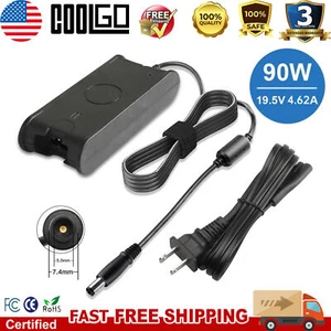 AC Adapter Charger For Dell Latitude 5491, 5495, 5501, 5590 Laptop Power Cord - Picture 1 of 12