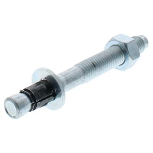 Fischer Bolzenanker FAZ II 12/10 Dübel M12 Schwerlastanker 110 mm Stahlanker - Bild 1 von 3