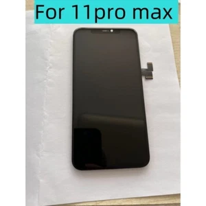 For Apple iPhone 11 PRO MAX Hard OLED Lcd Screen Display Replacement Parts+Tools - Picture 1 of 1