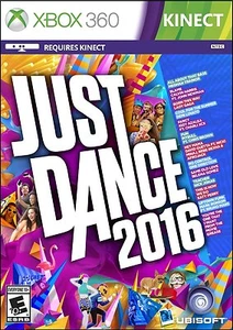 NEW Just Dance 2016 (Microsoft Xbox 360, 2015) - Picture 1 of 1