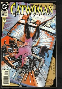 Cómic Catwoman #15 Kitty Cornered 1994 DC - Imagen 1 de 1