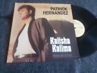 Maxi Single Patrick Hernandez ? Kalisha Kalima / 1988