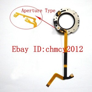 Lens Aperture Assembly Flex Cable for Canon EF 24-105mm F4L IS USM 
