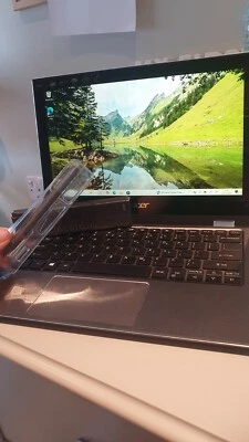 Acer Spin 1 Convertible 360' - Image 1 of 4