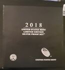 2018 S Limited Edition Silver Proof Set