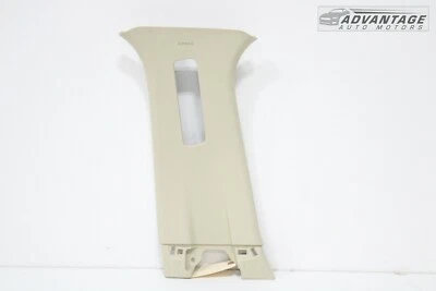 Ford Edge 2015-2021 conductor izquierdo centro superior b pilar moldura panel OEM Foto 1 de 4