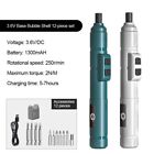 Wireless Electric  Screwdriver Pen Rechargeable Power Drill  Home