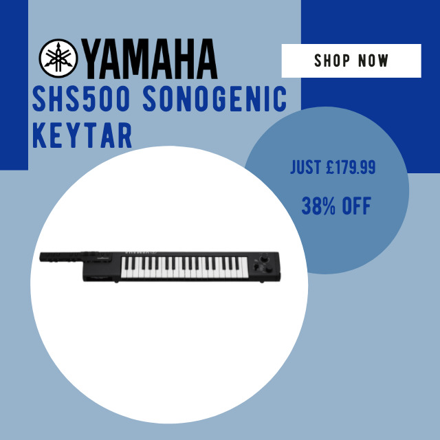 SHS500 Sonogenic Keytar