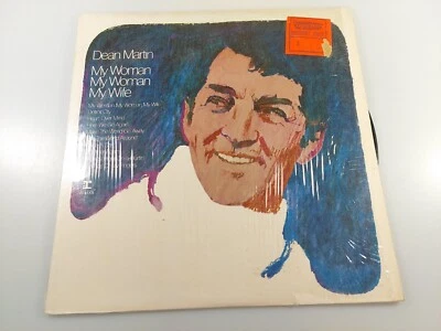 Dean Martin – My Woman, My Woman, My Wife Vinyl LP Record Album RS-6403 - Image 1 of 4