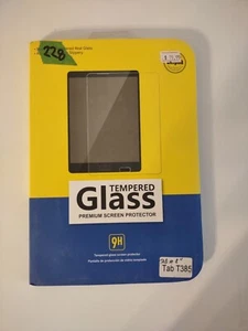 Screen Protector Galaxy Tab A 8" T385 - Photo 1 sur 2