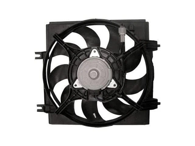 Conjunto de ventilador condensador derecho para Subaru WRX STI 2015-2016 TYC 69635QF Foto 1 de 2