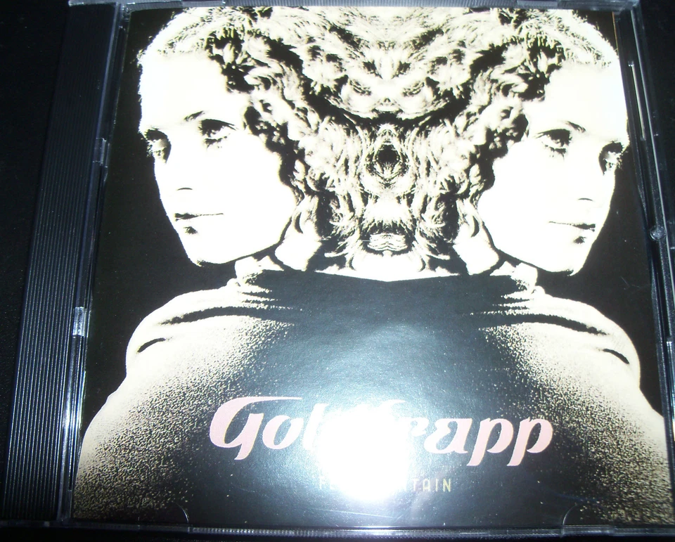 Goldfrapp Felt Mountain (Australia) CD – Like New - Image 1 of 1