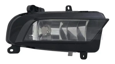 RIGHT FRONT FOG LIGHT FITS: AUDI A4 / S4 B8 1.8 TFSI/1.8 TFSI QUATTRO/3.0 TFS Foto 1 de 3