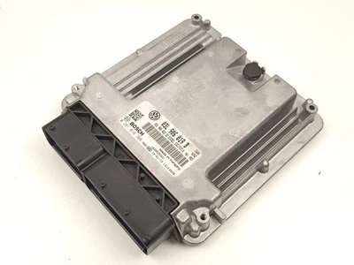 03L906019B CENTRALINA MOTORE / 03L906022GE / 0281016366 / 64491 PER SEAT EXEO ST - Immagine 1 di 4